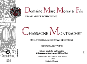 Chassagne-Montrachet