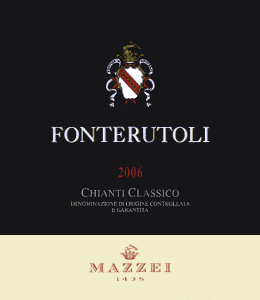 Chianti Classico Fonterutoli