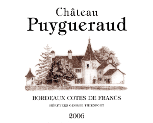 Château Puygueraud