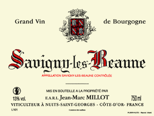 Savigny-les-Beaune