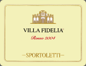 Villa Fidelia Rosso