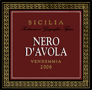 Nero d'Avola