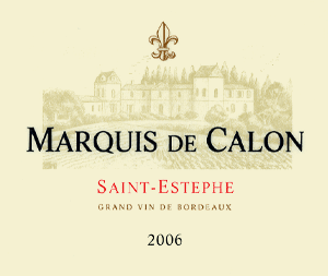 Marquis de Calon