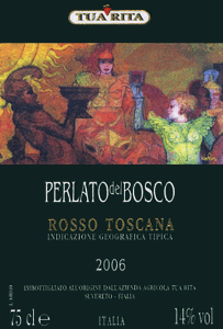 Perlato del Bosco Rosso