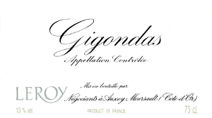 Gigondas