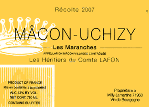 Mâcon-Uchizy Les Maranches