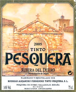 Tinto Pesquera Crianza