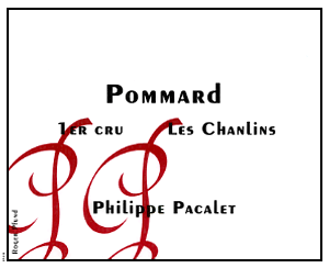 Pommard 1er Cru Les Chanlins