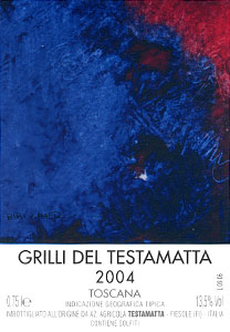 Grilli del Testamatta