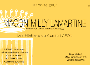 Mâcon-Milly-Lamartine