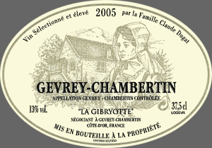 Gevrey Chambertin