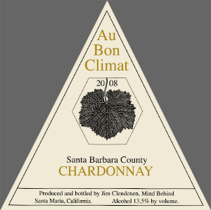 Santa Barbara County Chardonnay