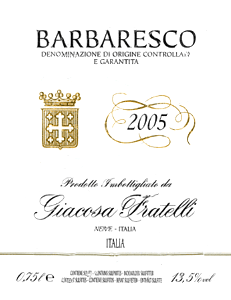 Barbaresco