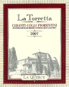 Chianti Colli Fiorentini La Torretta