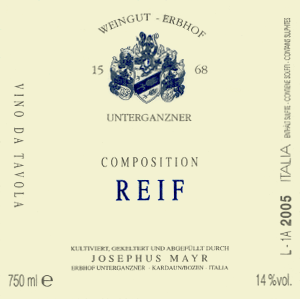 Composition Reif