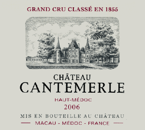 Château Cantemerle