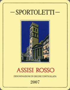 Assisi Rosso