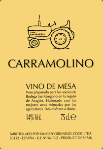 Carramolino