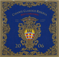 Chianti Classico Riserva Rocca Guicciarda