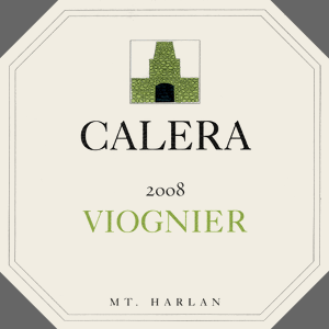 Calera Viognier Mt. Harlan