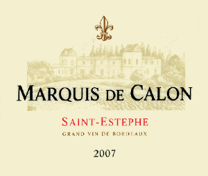 Marquis de Calon