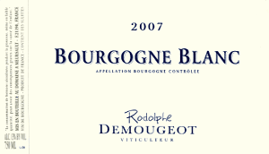 Bourgogne Blanc