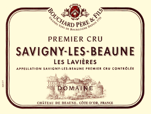 Savigny-les-Beaune Premier Cru Les Lavières