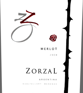 Zorzal Merlot