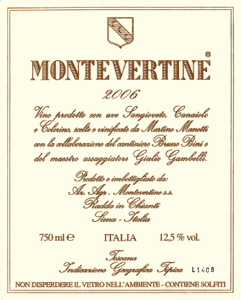 Montevertine