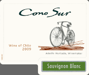 Cono Sur Sauvignon Blanc Valle Central