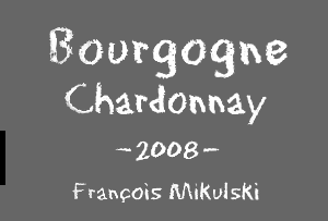 Bourgogne Chardonnay