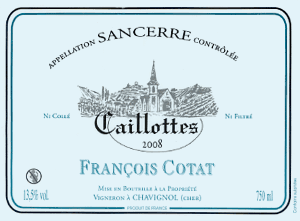 Sancerre Caillotes