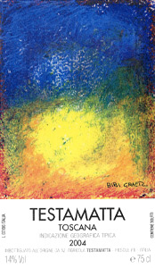 Testamatta