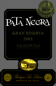 Pata Negra Gran Reserva