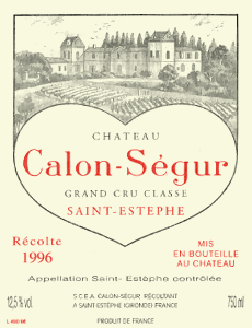 Château Calon Segur