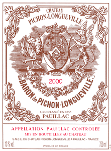 Château Pichon-Longueville