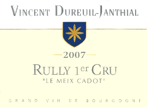 Rully 1er Cru Le Meix Cadot