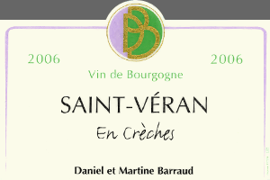 Saint-Véran En Crèches