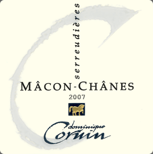 Mâcon-Chânes Serreudières