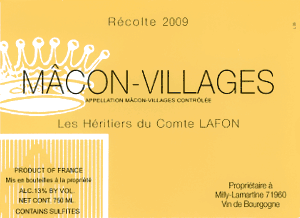 Mâcon-Villages