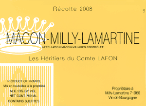 Mâcon-Milly-Lamartine
