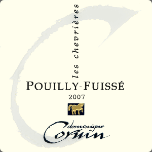 Pouilly-Fuissé Les Chevrières