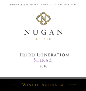 Nugan Estate Third Generation Shiraz