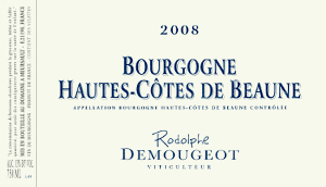 Bourgogne Hautes-Côtes de Beaune