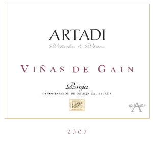 Viñas de Gain