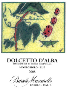 Dolcetto d'Alba Monrobiolo