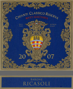 Chianti Classico Riserva Rocca Guicciarda