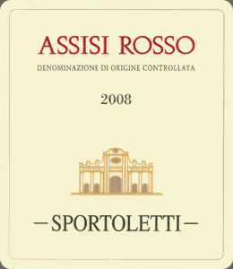 Assisi Rosso