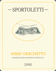 Assisi Grechetto