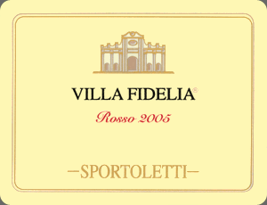 Villa Fidelia Rosso